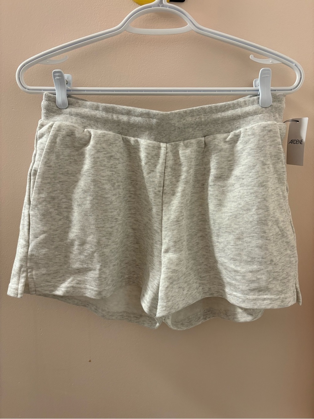 Ardene Heather Gray Women's Athletic Lounge Shorts